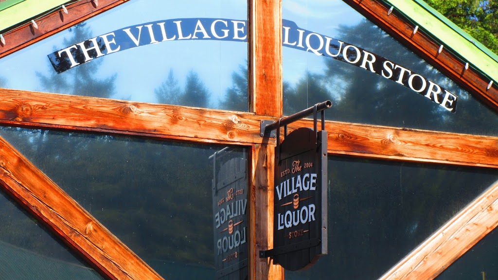 Village Liquor Store | 575 N Rd #4, Gabriola, BC V0R 1X3, Canada | Phone: (250) 247-7616