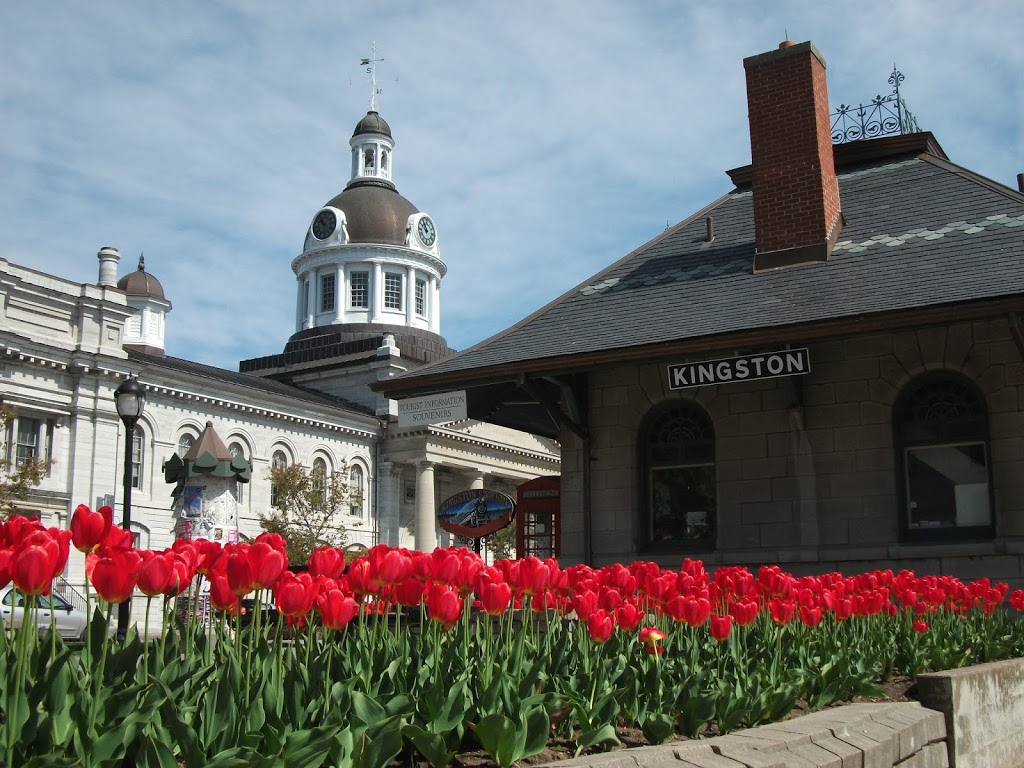 Kingston Visitor Information Centre | 209 Ontario St, Kingston, ON K7L 2Z1, Canada | Phone: (613) 548-4415