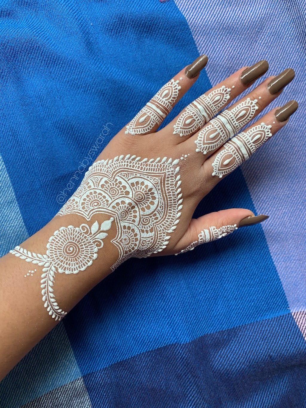 Swarah Henna Art | 37 Rue Woodhaven, Dollard-des-Ormeaux, QC H9B 1W5, Canada | Phone: (514) 690-3670