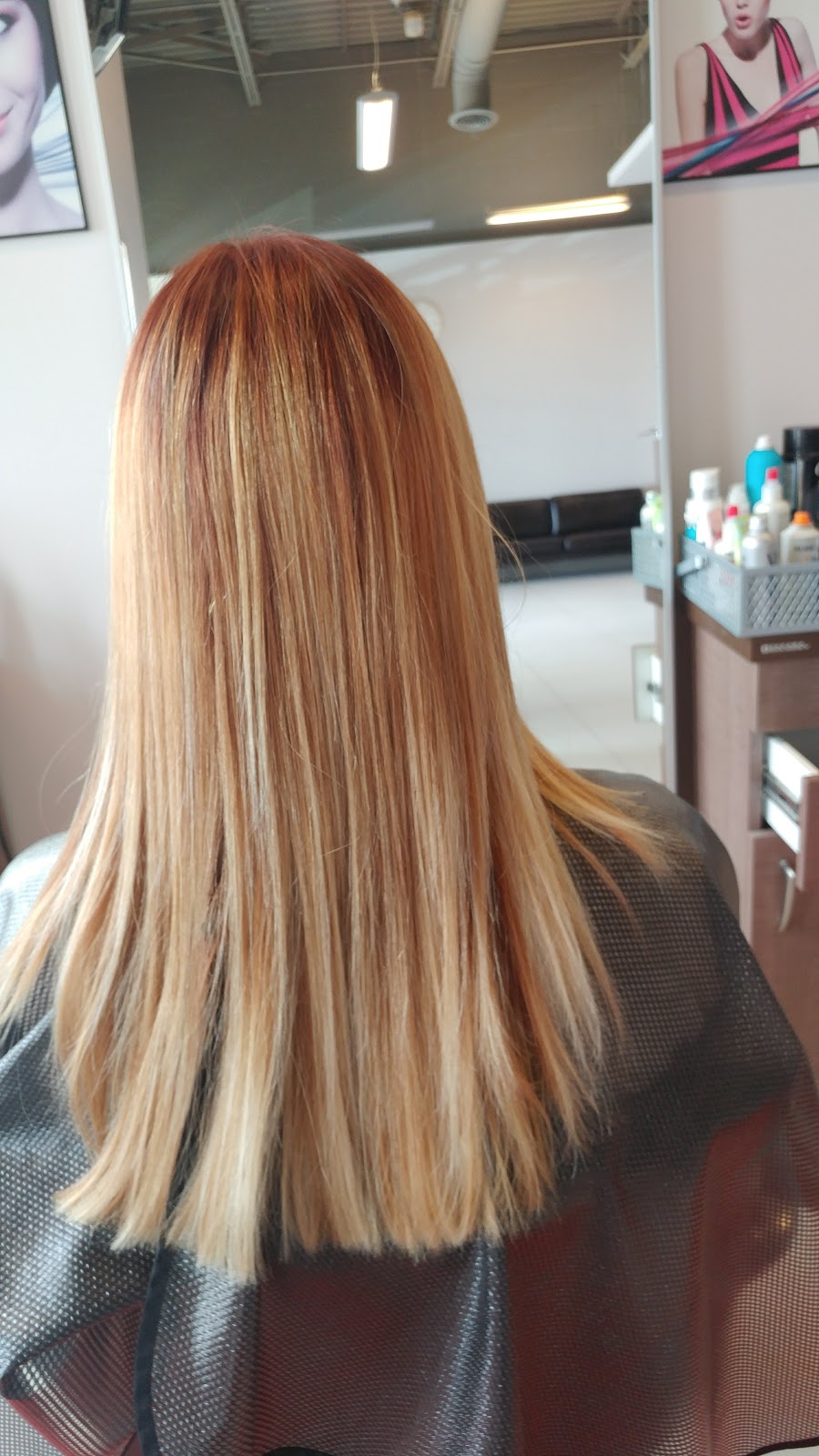 Lucys Hair Salon | 1525 Cornwall Rd, Oakville, ON L6J 0B2, Canada | Phone: (905) 842-0020