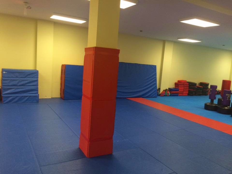 Yujo Martial Arts | 201 Sunnybrae Ave, Innisfil, ON L9S 1H8, Canada | Phone: (705) 436-5425