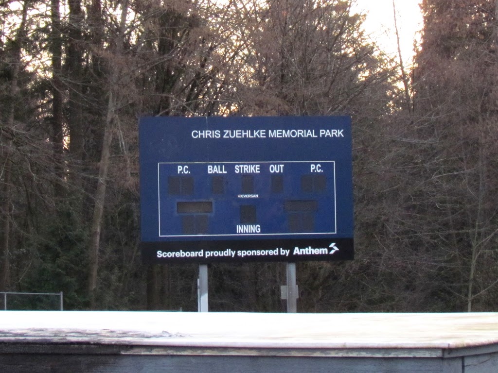 Chris Zuehlke Memorial Park | 1905 Jones Ave, North Vancouver, BC V7M 2W7, Canada | Phone: (604) 873-7000