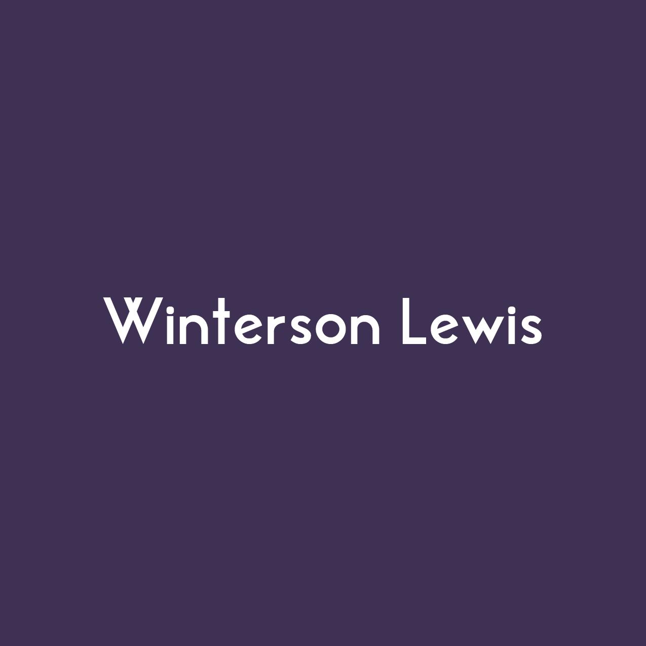 Winterson Lewis | 900 Lady Ellen Place Ottawa ON K1Z 5L5,Canada | Phone: (613) 704-0434