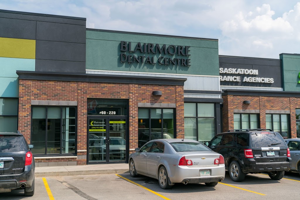 Blairmore Dental Centre - Saskatoon Dentist | 220 Betts Ave #60, Saskatoon, SK S7M 1L2, Canada | Phone: (306) 931-0000