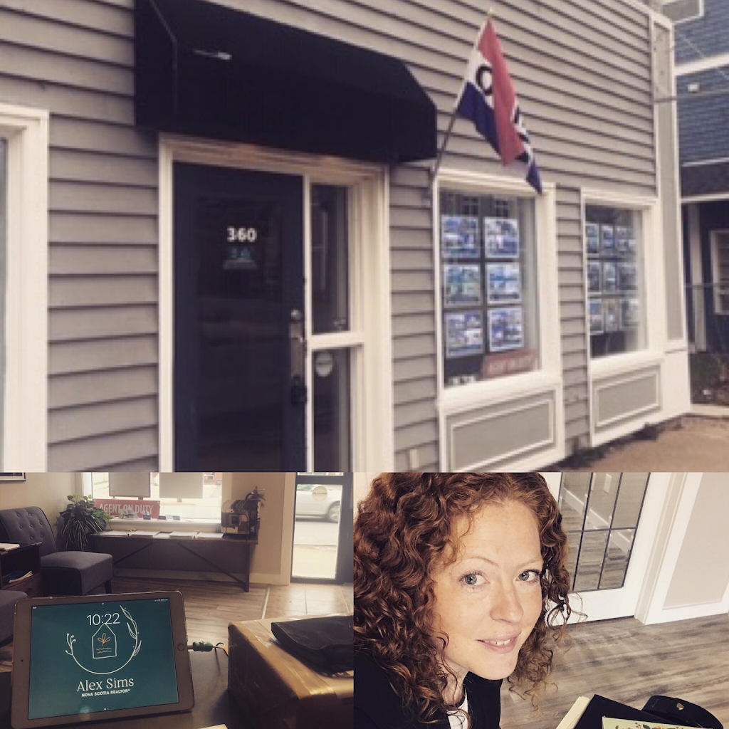 Alex Sims REALTOR®️ - EXIT Realty Town & Country | 303 Main St, Wolfville, NS B4P 1C7, Canada | Phone: (902) 401-5562