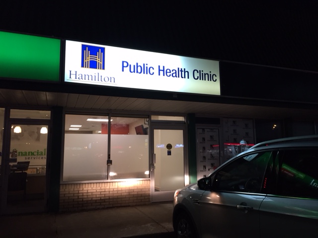 Hamilton Sexual Health Clinic - Mountain | 891 Upper James St Unit 106A, Hamilton, ON L9C 3A5, Canada | Phone: (905) 528-5894