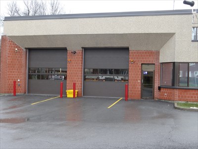 Nepean Fire and Emergency Services | 60 Knoxdale Rd, Nepean, ON K2G, Canada