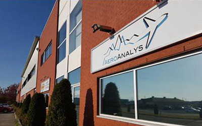 AeroAnalys Inc | 12955 Rue Brault, Mirabel, QC J7J 0W2, Canada | Phone: (855) 985-3282