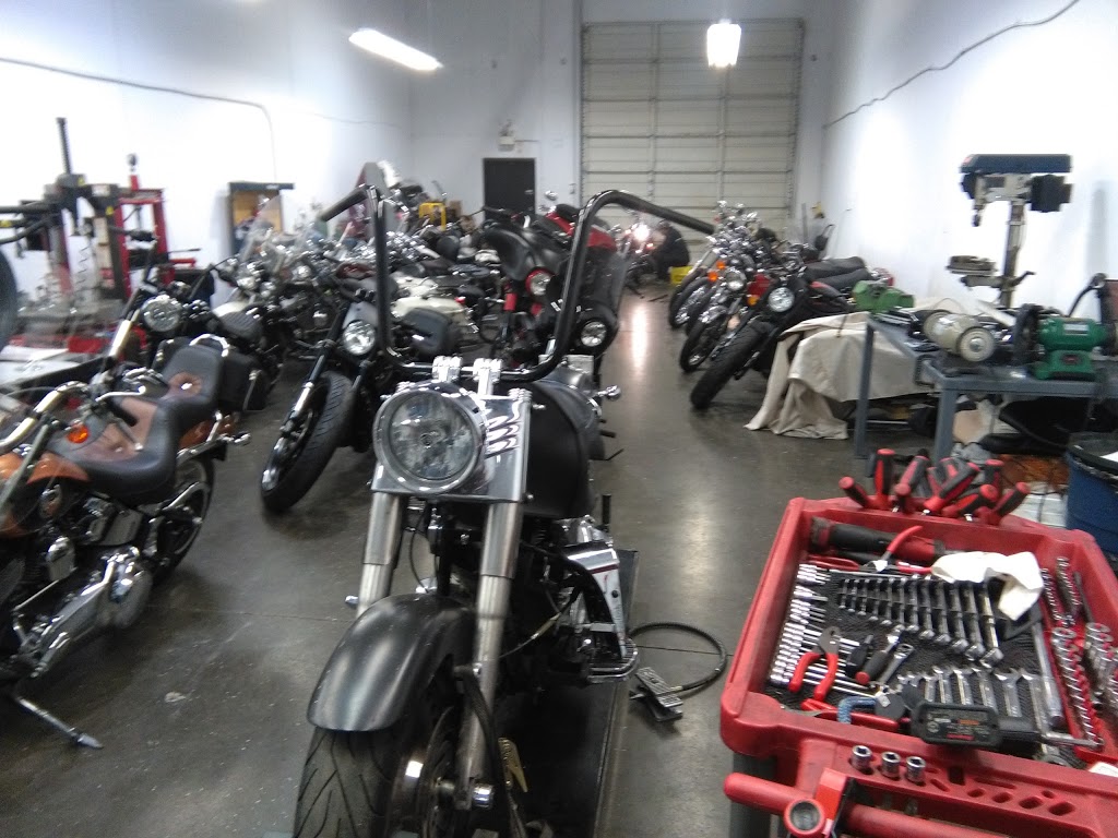 Black and Gold Motorcycles | 6200 Darnley St #107, Burnaby, BC V5B 3B1, Canada | Phone: (604) 649-4217