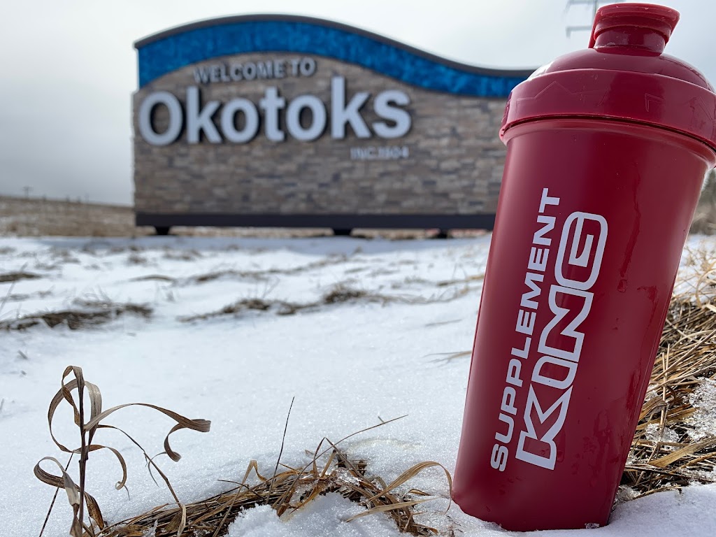 Supplement King Okotoks | 105 Southbank Blvd Unit 213, Okotoks, AB T1S 0G1, Canada | Phone: (403) 217-6571