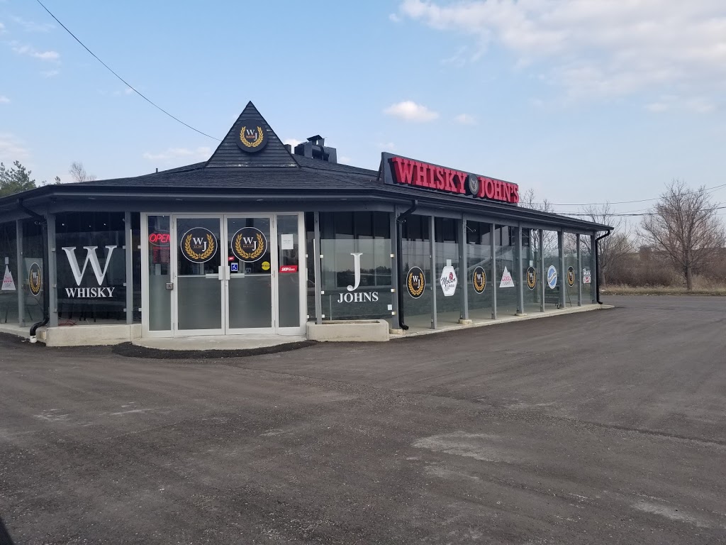 Whisky Johns Brooklin | 6825 Baldwin St N, Whitby, ON L1M 1Y1, Canada | Phone: (905) 655-4399