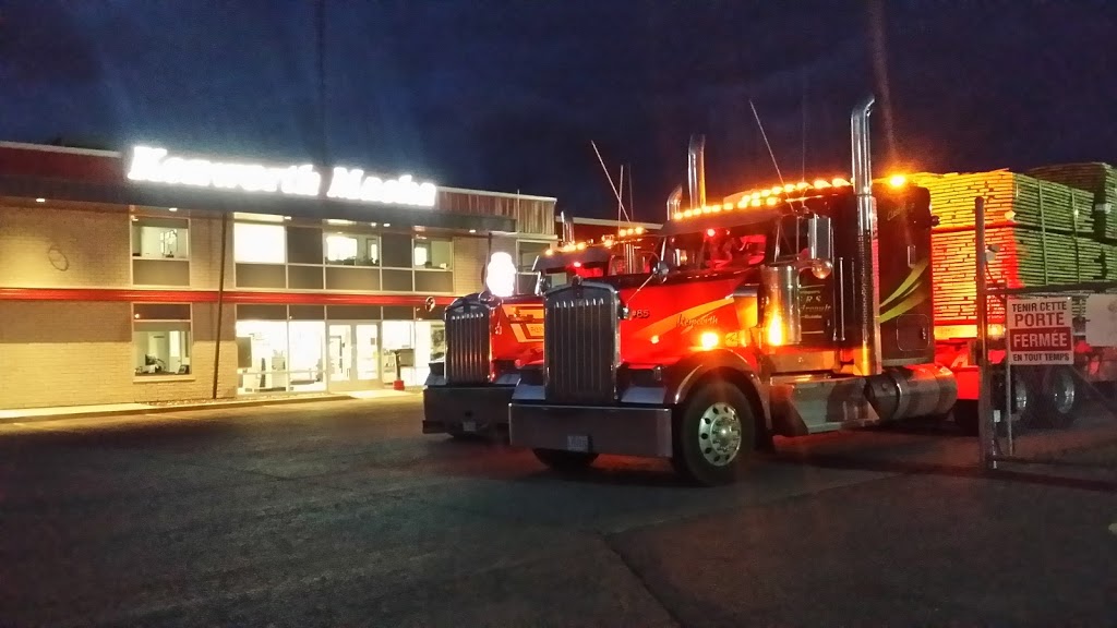 Kenworth Maska - Camions lourds neufs et usagés | 530 Rue Raygo, La Présentation, QC J0H 1B0, Canada | Phone: (450) 774-5000