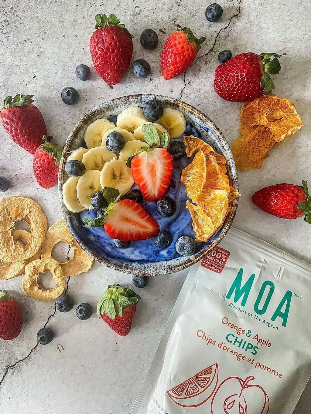 MOA Snacks - All-Natural Dried Fruit Snacks | 707 Jacob Ln, Waterloo, ON N2V 2A7, Canada | Phone: (519) 574-0872