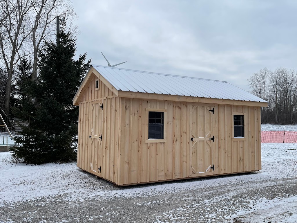 North Shore Shed Company | 879 Hutchinson Rd, Lowbanks, ON N0A 1K0, Canada | Phone: (289) 377-9897