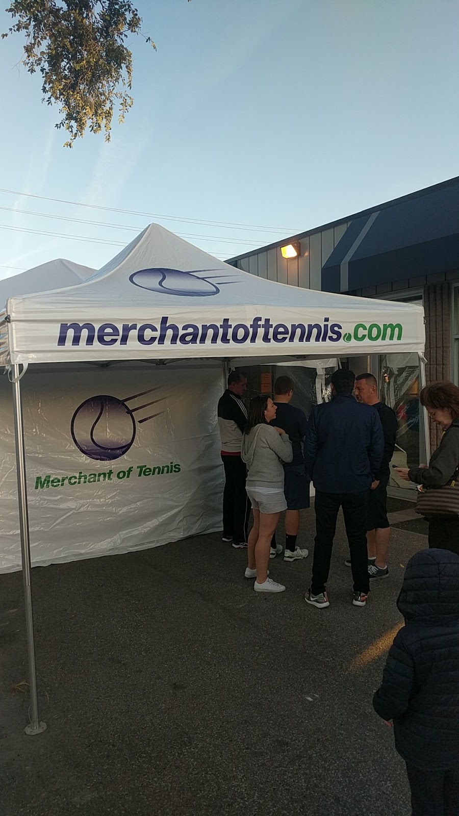 Merchant Of Tennis Warehouse | 95 Research Rd Unit 3, East York, ON M4G 2G8, Canada | Phone: (888) 932-2396