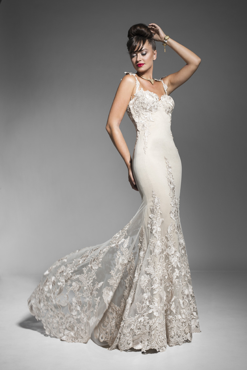 Rachel Perez Wedding & Evening Dresses | 200 Rue Hall #1207, Verdun, QC H3E 1P3, Canada | Phone: (514) 762-3722