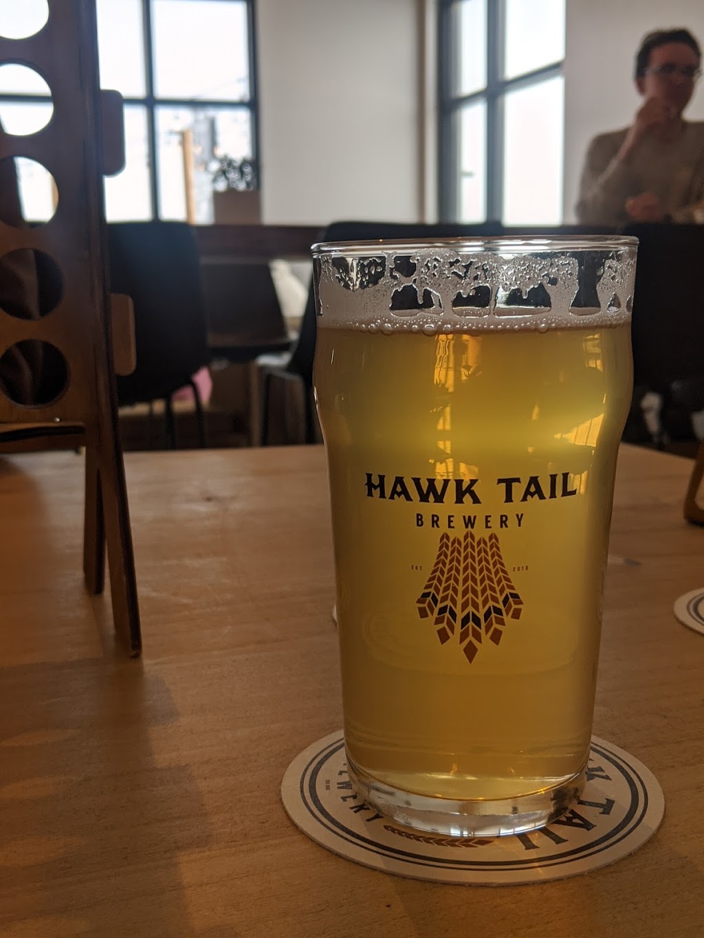 Hawk Tail Brewery | 6311 52nd St, Rimbey, AB T0C 2J0, Canada | Phone: (403) 843-3034