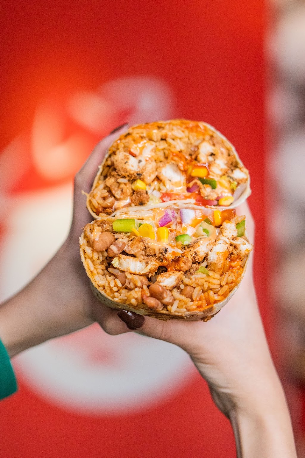 barBURRITO | 2507 21st Ave, Coaldale, AB T1M 0C1, Canada | Phone: (416) 661-2572