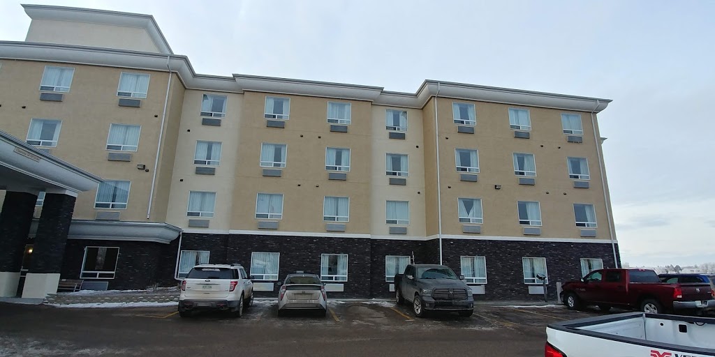 Holiday Inn & Suites Regina | 1800 Prince of Wales Dr, Regina, SK S4Z 1A4, Canada | Phone: (306) 789-3883