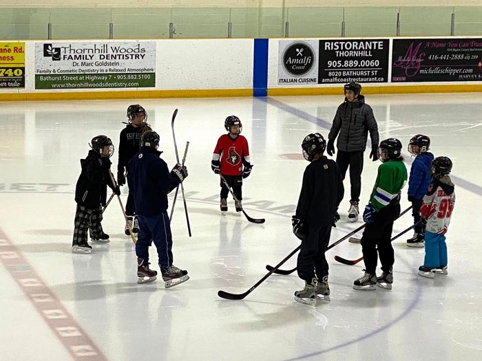 Thornhill-Carrville Hockey School | 541 Thornhill Woods Dr, Thornhill, ON L4J 8Z8, Canada | Phone: (365) 597-0717