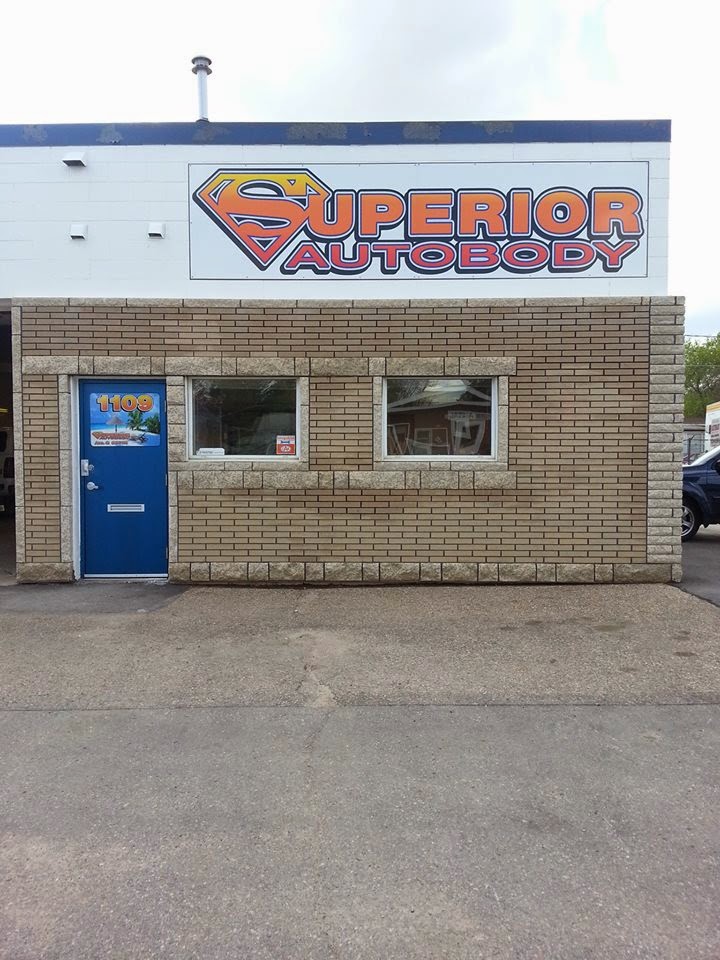 Superior Auto Body Ltd | 1109 Avenue Q S, Saskatoon, SK S7M 2Y5, Canada | Phone: (306) 382-3911