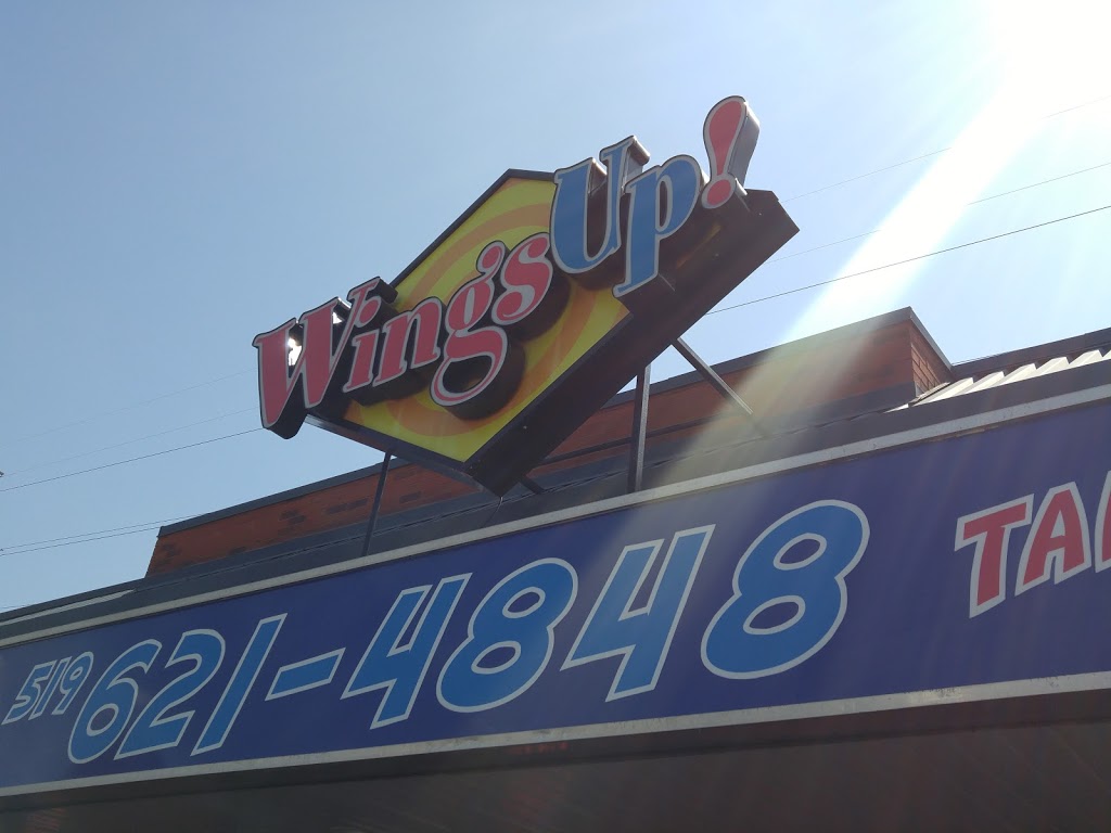 WingsUp! Cambridge | 800 Franklin Blvd, Cambridge, ON N1R 8H5, Canada | Phone: (519) 621-4848