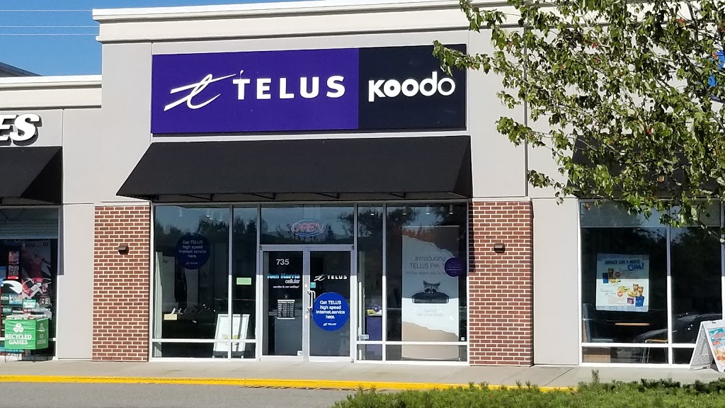 Tom Harris TELUS & Koodo Store | 19800 Lougheed Hwy #735, Pitt Meadows, BC V3Y 2W1, Canada | Phone: (604) 460-1934