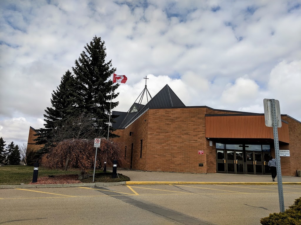 Our Lady of Perpetual Help Roman Catholic Church | 13 Brower Dr, Sherwood Park, AB T8H 1Y7, Canada | Phone: (780) 467-5470