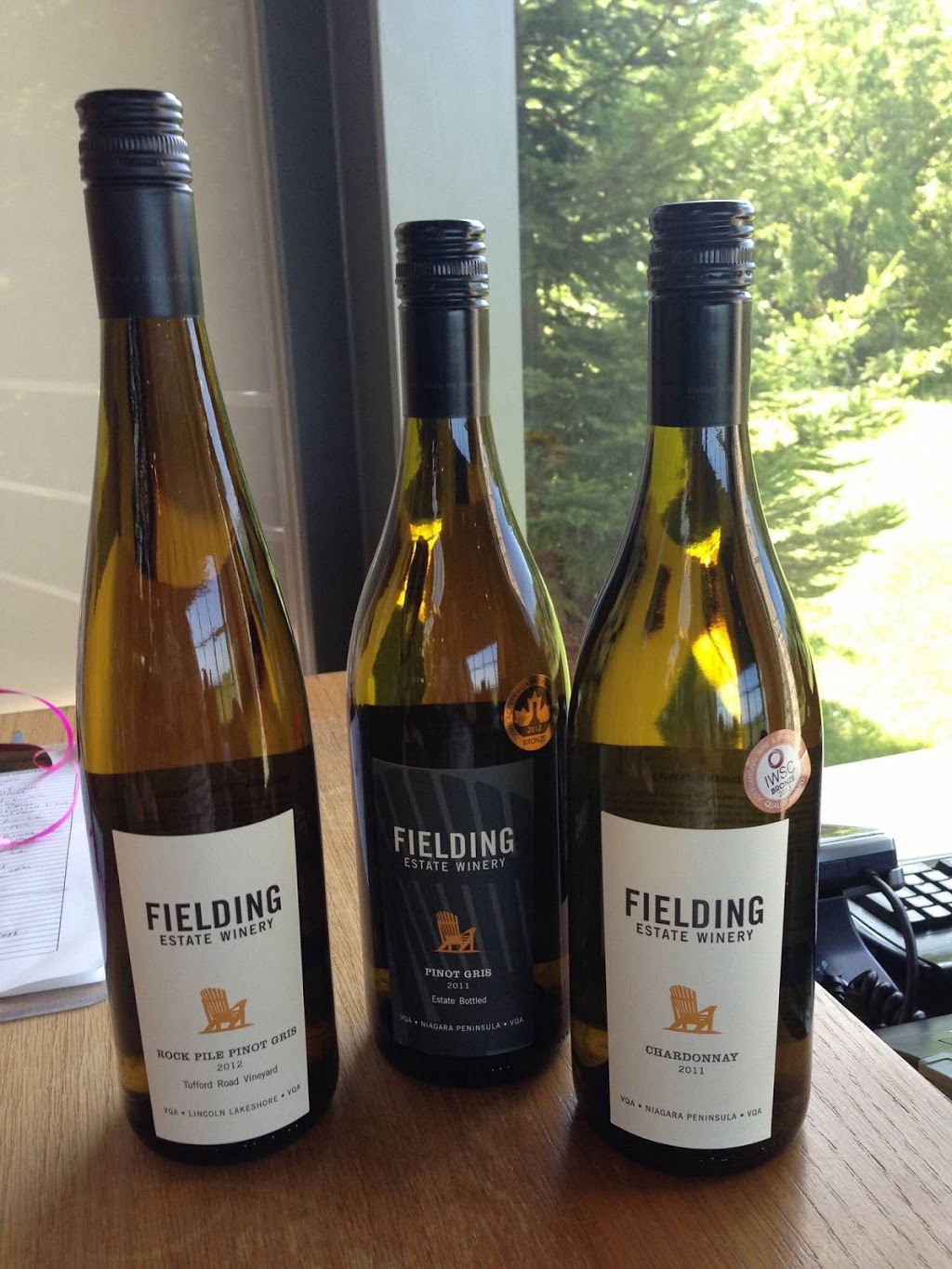 Fielding Estate Winery | 4020 Locust Ln, Beamsville, ON L0R 1B2, Canada | Phone: (888) 778-7758