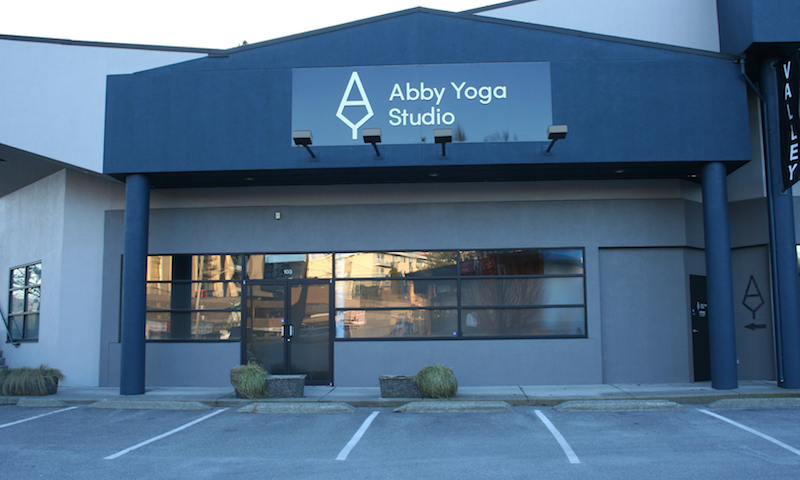 Abby Yoga Studio - Iyengar Yoga | 2545 McCallum Rd #103, Abbotsford, BC V2S 3R1, Canada | Phone: (604) 504-5531
