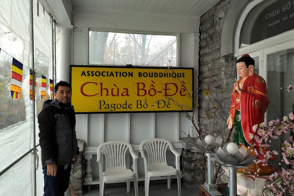 Association Bouddhique Bo-De | 2155 Av. de la Pagode, Québec, QC G1E 4L6, Canada | Phone: (418) 660-6407