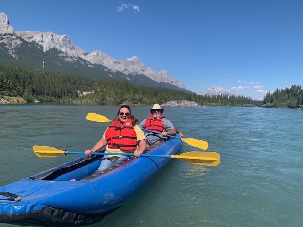 Canmore Canoe | 17 Limestone Valley Rd, Dead Mans Flats, AB T1W 2W4, Canada | Phone: (403) 678-2628