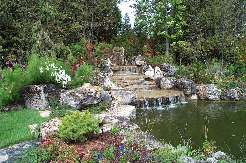 Wright Landscape Services | 801 Sawmill Rd, Bloomingdale, ON N0B 1K0, Canada | Phone: (519) 742-8433
