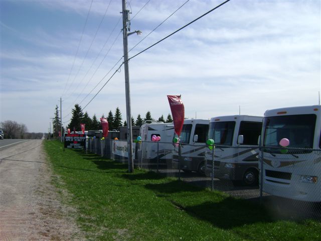 Fraserway RV - Cookstown | 5362 Simcoe County Rd 27, Cookstown, ON L0L 1L0, Canada | Phone: (705) 458-0001