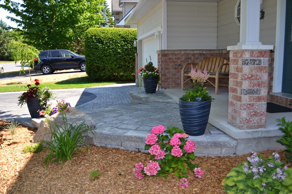 Green With Envy Landscaping & Design | 22 McPeake Pl, Kanata, ON K2K 3K4, Canada | Phone: (613) 402-3344