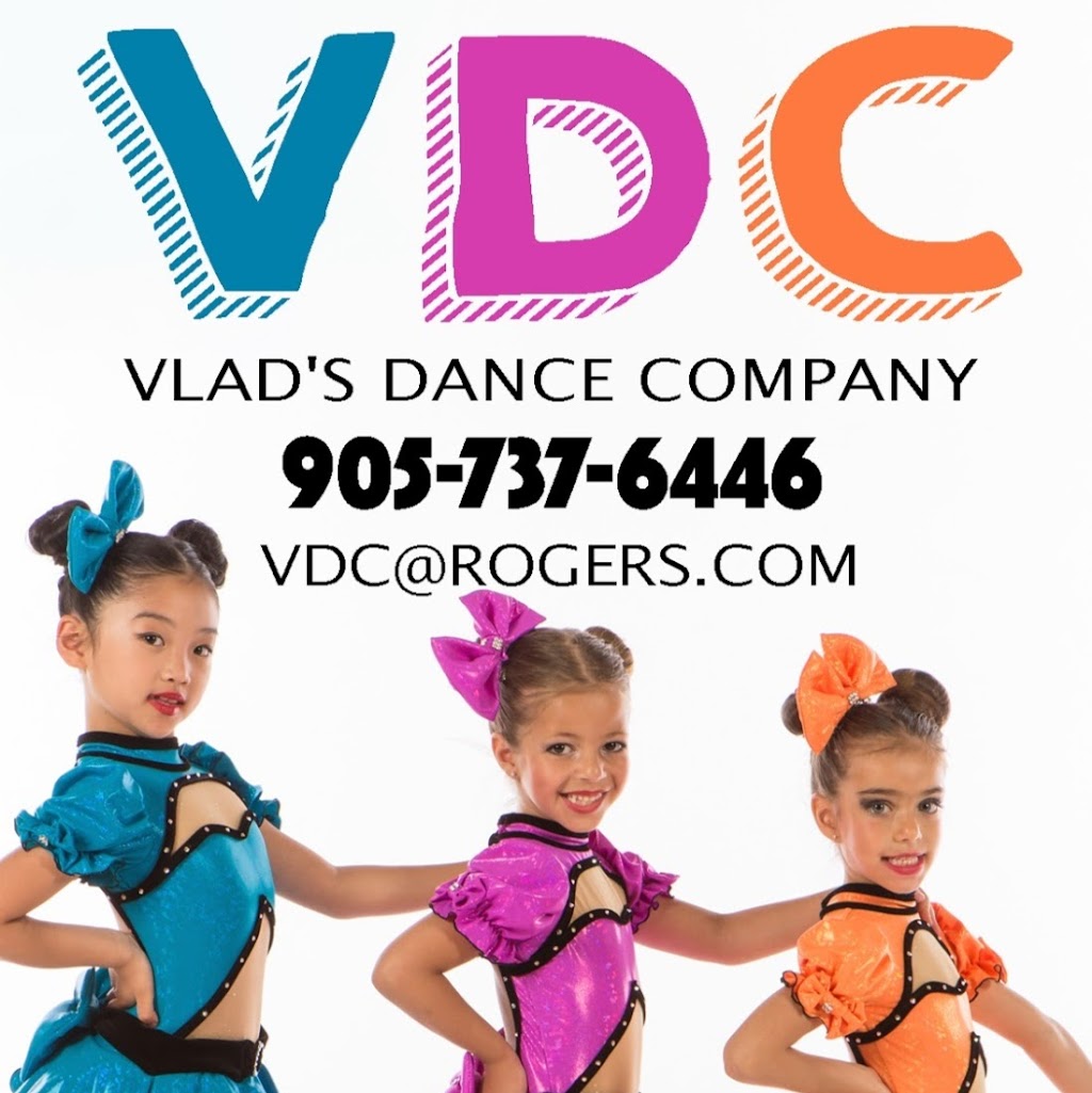 Vlads Dance Company | 565 Edward Ave Unit 10, Richmond Hill, ON L4C 9W8, Canada | Phone: (905) 737-6446