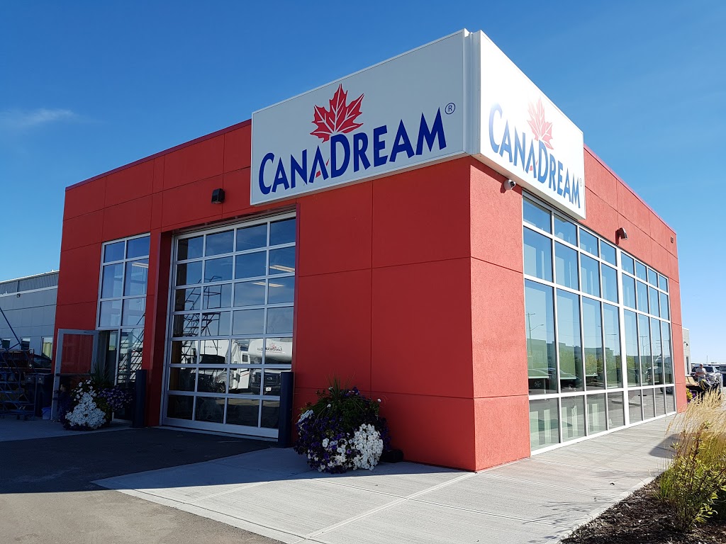 CanaDream RV Rentals and Sales | 292154 Crosspointe Dr, Calgary, AB T4A 0V2, Canada | Phone: (403) 291-1000
