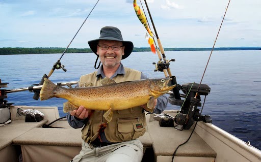 Florent Hebert Fishing Guide | 340 Chem. de la Rivière, North Hatley, QC J0B 2C0, Canada | Phone: (819) 842-2970