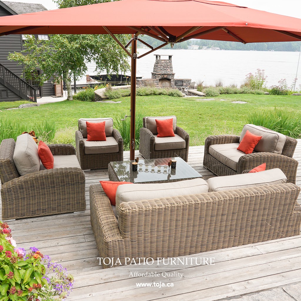 Toja Patio Furniture | 586 Third Line, Oakville, ON L6L 4A7, Canada | Phone: (905) 338-5442