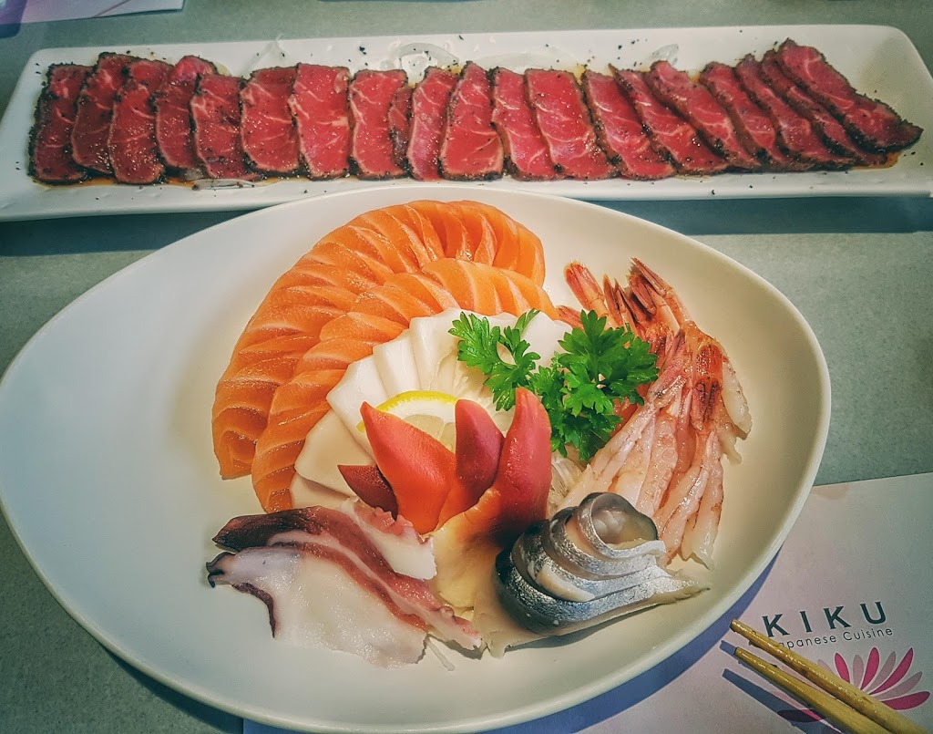 Sushi Kiku Japanese Cuisine | 230 Commerce Valley Dr E #10, Thornhill, ON L3T 7Y3, Canada | Phone: (905) 747-0777