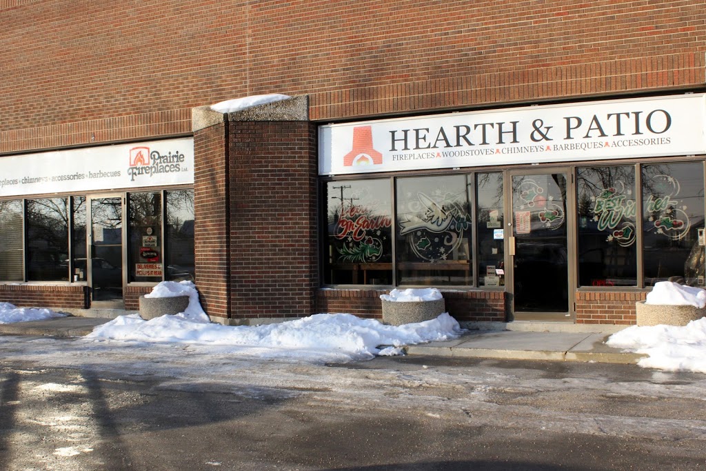 Hearth & Patio | 4-1832 King Edward St, Winnipeg, MB R2R 0N1, Canada | Phone: (204) 632-4445