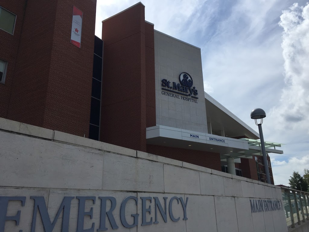 St. Mary’s General Hospital | 911 Queens Blvd, Kitchener, ON N2M 1B2, Canada | Phone: (519) 744-3311