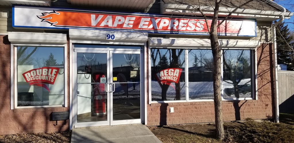 Vape Express | 90 Erin Woods Ct SE, Calgary, AB T2B 3V6, Canada | Phone: (403) 452-0936