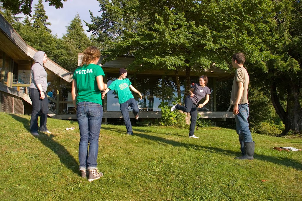 Bamfield Marine Sciences Centre Cafeteria | 100 Pachena Rd, Bamfield, BC V0R 1B0, Canada | Phone: (250) 728-3301