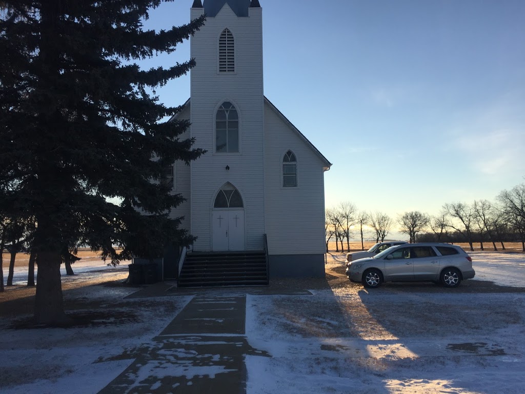 Christian Mennonite Church | Yellow Grass, SK S0G 5J0, Canada