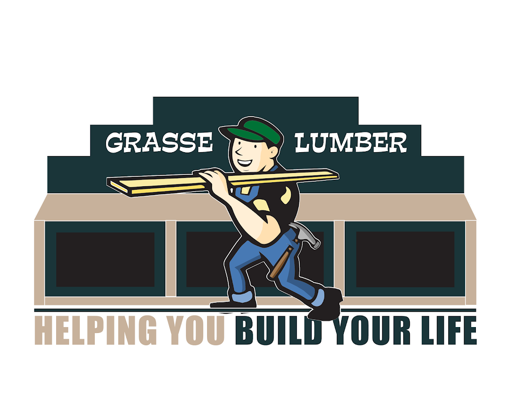 Grasse Lumber Sales | 2401 19 St, Didsbury, AB T0M 0W0, Canada | Phone: (403) 335-8191