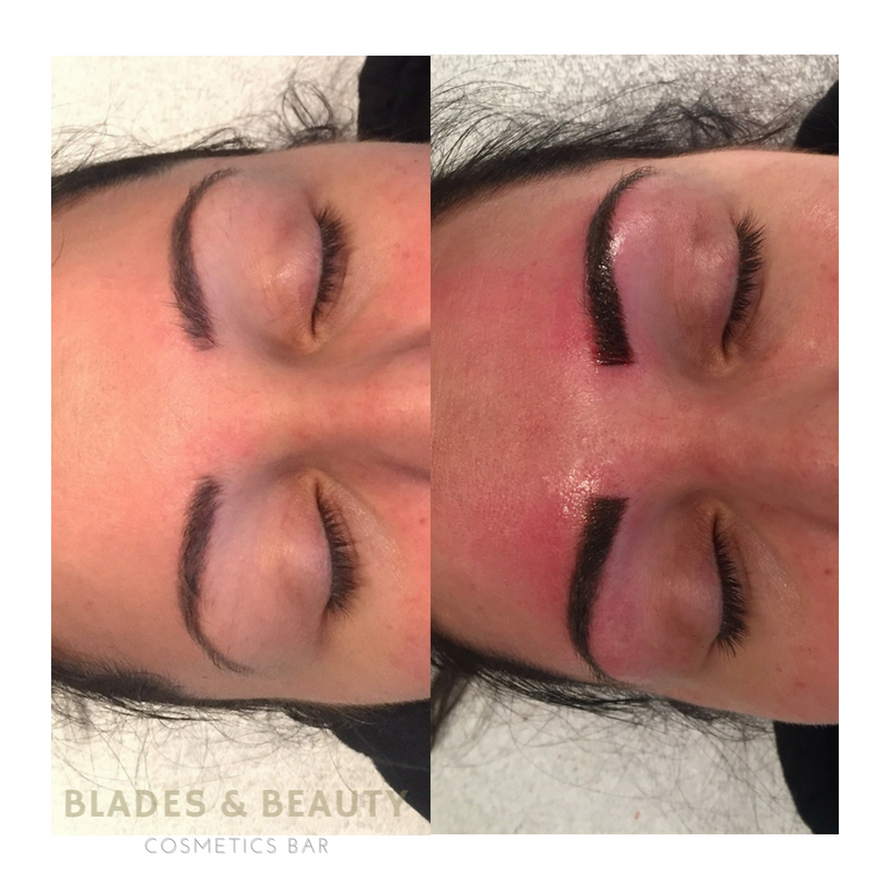 Blades & Beauty Cosmetics Bar | 365 Church St PH11, Toronto, ON M5B 0B5, Canada | Phone: (647) 206-2161