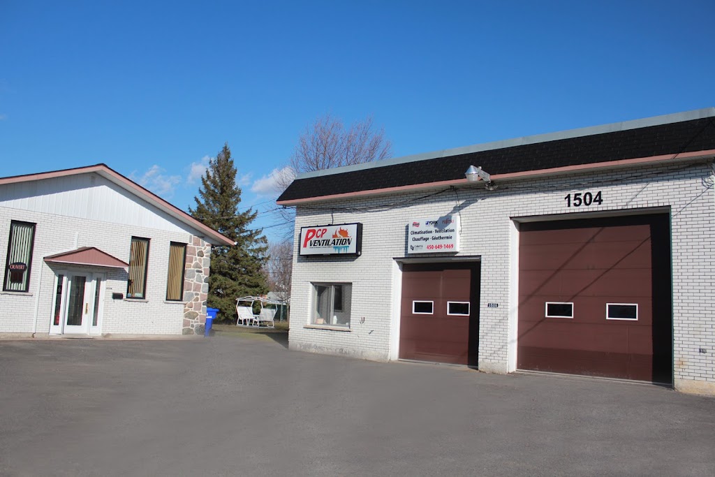 PCP Ventilation | 1504 Rue Principale, Sainte-Julie, QC J3E 1W6, Canada | Phone: (450) 649-1469