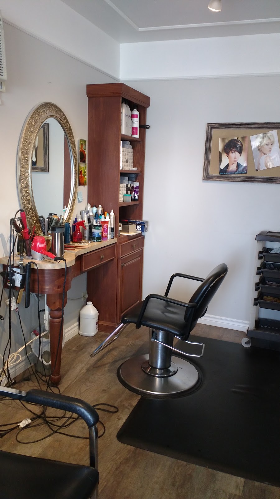 Salon Michelle Beaupré | 379 Côte Joyeuse, Saint-Raymond, QC G3L 4A9, Canada | Phone: (418) 337-4334