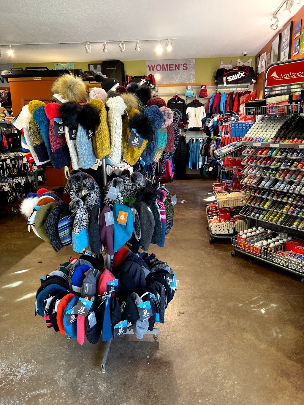 Trail Sports | 2003 Olympic Way, Canmore, AB T1W 2T6, Canada | Phone: (403) 678-6764